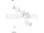 SUZUKI DR650SE L2 (2012) (E24) 8 - CRANK BALANCER