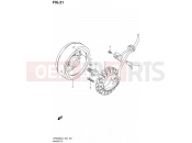 SUZUKI DR650SE L2 (2012) (E24) 21 - MAGNETO