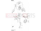 SUZUKI DR650SE L2 (2012) (E24) 23 - ELECTRICAL