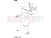 SUZUKI DR650SE L2 (2012) (E24) 48 - FRONT MASTER CYLINDER