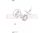 SUZUKI DR650SE L3 (2013) (E03,E28,E33) 27 - MAGNETO