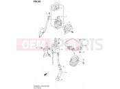 SUZUKI DR650SE L3 (2013) (E03,E28,E33) 29 - ELECTRICAL