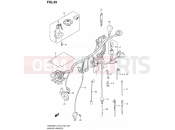 SUZUKI DR650SE L3 (2013) (E03,E28,E33) 39 - WIRING HARNESS (DR650SEL3 E28)