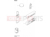 54 - OPTIONAL - Suzuki DR650SE L3 (2013) (E24)