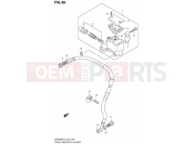 48 - FRONT MASTER CYLINDER - Suzuki DR650SE L3 (2013) (E24)