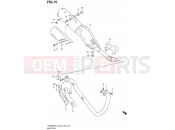 15 - MUFFLER - Suzuki DR650SE L4 (2014) (E03,E28,E33)