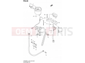 26 - SPEEDOMETER (DR650SEL4 E03) - Suzuki DR650SE L4 (2014) (E03,E28,E33)