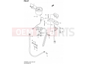 27 - SPEEDOMETER (DR650SEL4 E28) - Suzuki DR650SE L4 (2014) (E03,E28,E33)