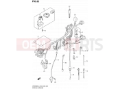 32 - WIRING HARNESS (DR650SEL4 E03) - Suzuki DR650SE L4 (2014) (E03,E28,E33)