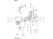 34 - WIRING HARNESS (DR650SEL4 E33) - Suzuki DR650SE L4 (2014) (E03,E28,E33)