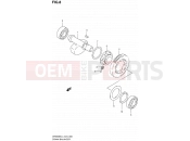 SUZUKI DR650SE L4 (2014) (E24) 8 - CRANK BALANCER