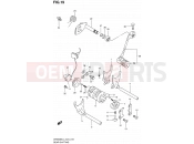 SUZUKI DR650SE L4 (2014) (E24) 19 - GEAR SHIFTING