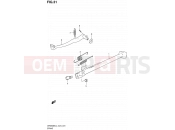 SUZUKI DR650SE L4 (2014) (E24) 31 - STAND