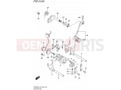 SUZUKI DR650SE L5 (2015) (E03,E28,E33) 212A - GEAR SHIFTING