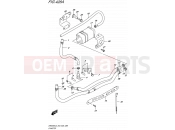 SUZUKI DR650SE L5 (2015) (E03,E28,E33) 428A - CANISTER (DR650SEL5 E33)