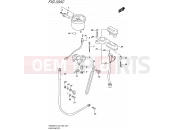 SUZUKI DR650SE L5 (2015) (E03,E28,E33) 330C - SPEEDOMETER (DR650SEL5 E33)