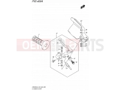 SUZUKI DR650SE L5 (2015) (E03,E28,E33) 469A - LH HANDLE LEVER