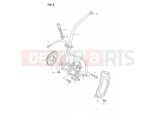 SUZUKI DS80 K (1989) (E03) 8 - OIL PUMP