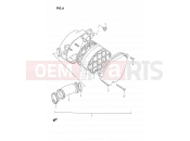 SUZUKI DS80 L (1990) (E24) 6 - AIR CLEANER