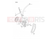 SUZUKI DS80 M (1991) (E24) 8 - OIL PUMP