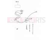 SUZUKI DS80 N (1992) (E24) 16 - WIRING HARNESS