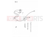 SUZUKI DS80 S (1995) (E03) 16 - WIRING HARNESS