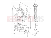 5 - CARBURETOR - Suzuki DS80 V (1997) (E03,E28,E33)