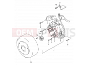 SUZUKI FB100 / FB100D R (1994) 20 - MAGNETO (FB100DG/DR/DS/DV)