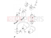 SUZUKI FB100 Y (2000) 22 - ELECTRICAL