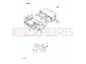 SUZUKI FB50 M (1991) 22 - REAR COMBINATION LAMP