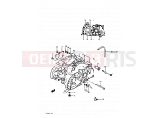SUZUKI FR80 D (1983) 2 - CRANKCASE