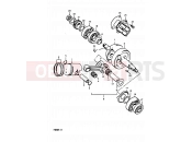 SUZUKI FR80 M (1991) 4 - CRANKSHAFT