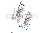 SUZUKI FR80 M (1991) 40 - FRONT FORK COVER
