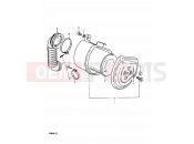 SUZUKI FR80 N (1992) 6 - AIR CLEANER