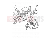 SUZUKI FR80 N (1992) 8 - OIL PUMP