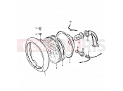 SUZUKI FS50 X (1999) 15 - HEADLAMP (E02)