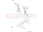 SUZUKI GN125E P (1993) (E03) 46 - CHAIN CASE