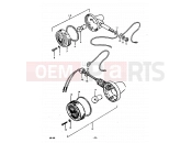 SUZUKI GP100U N (1992) 28 - TURN SIGNAL LAMP (E14)