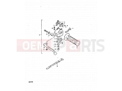 SUZUKI GP125U C (1978) 90 - LEFT HANDLE SWITCH