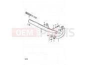SUZUKI GP125U N (1992) 10 - MUFFLER (E06, E10, E13, E30, E42)