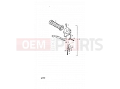 SUZUKI GP125U N (1992) 89 - RIGHT HANDLE SWITCH (GP125UC, GP125UN)
