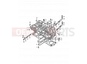 SUZUKI GS1000 S (1995) 2 - CYLINDER HEAD