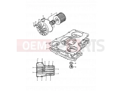 SUZUKI GS1000 S (1995) 7 - OIL PAN