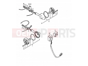 SUZUKI GS1000H / GS1000E T (1996) 31 - TURN SIGNAL LAMP (E39)