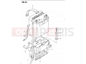 SUZUKI GS1100G E (1984) 23 - BATTERY
