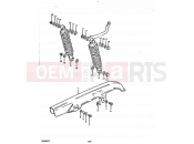 SUZUKI GS450 T (1996) 64 - CHAIN CASE - SHOCK ABSORBER