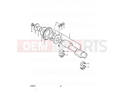 SUZUKI GS450E T (1996) 8 - CRANKSHAFT BALANCER