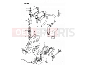 SUZUKI GS450L T (1996) 39 - ELECTRICAL