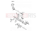SUZUKI GS450L X (1999) 18 - GEAR SHIFTING