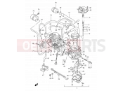 SUZUKI GS500EU Y (2000) 12A - CARBURETOR (MODEL W/X/Y E04)